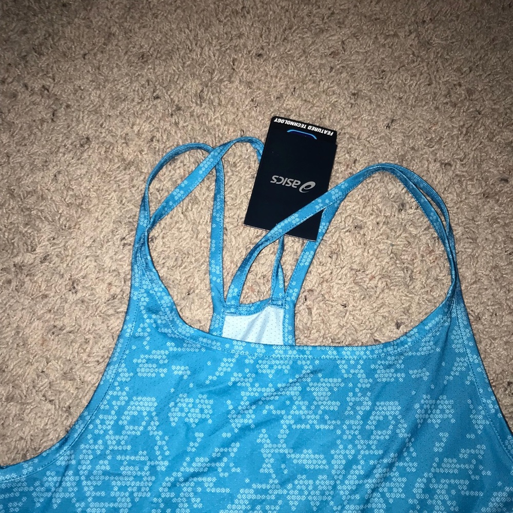 ASICS running shirt - Picture 2 of 3